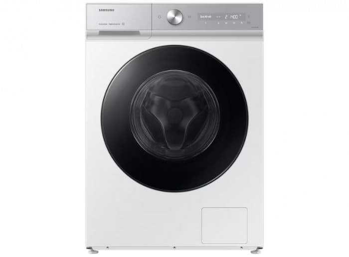 11kg 1400RPM Washing Machine with QuickDrive, Auto Optimal Wash and SpaceMax - White