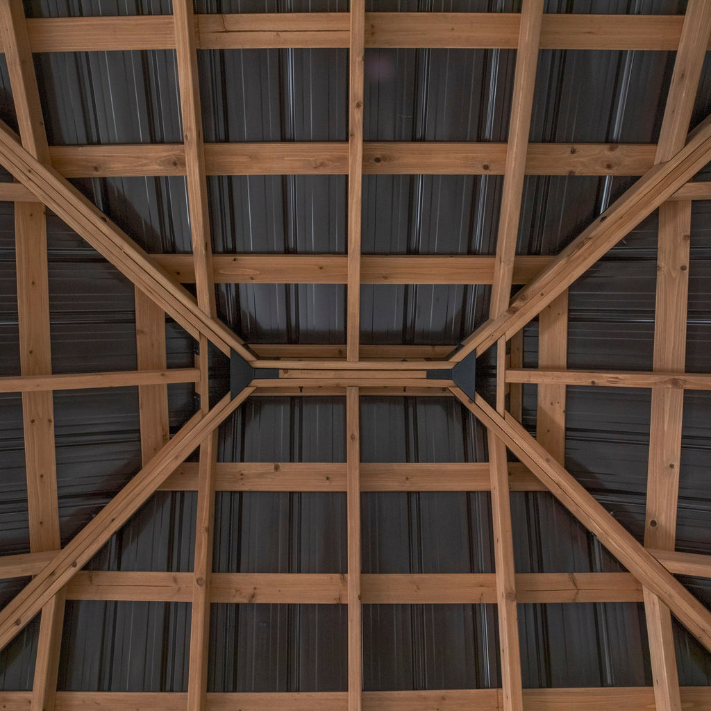 3.1m x 3.1m (10ft x 10ft) Barrington Gazebo