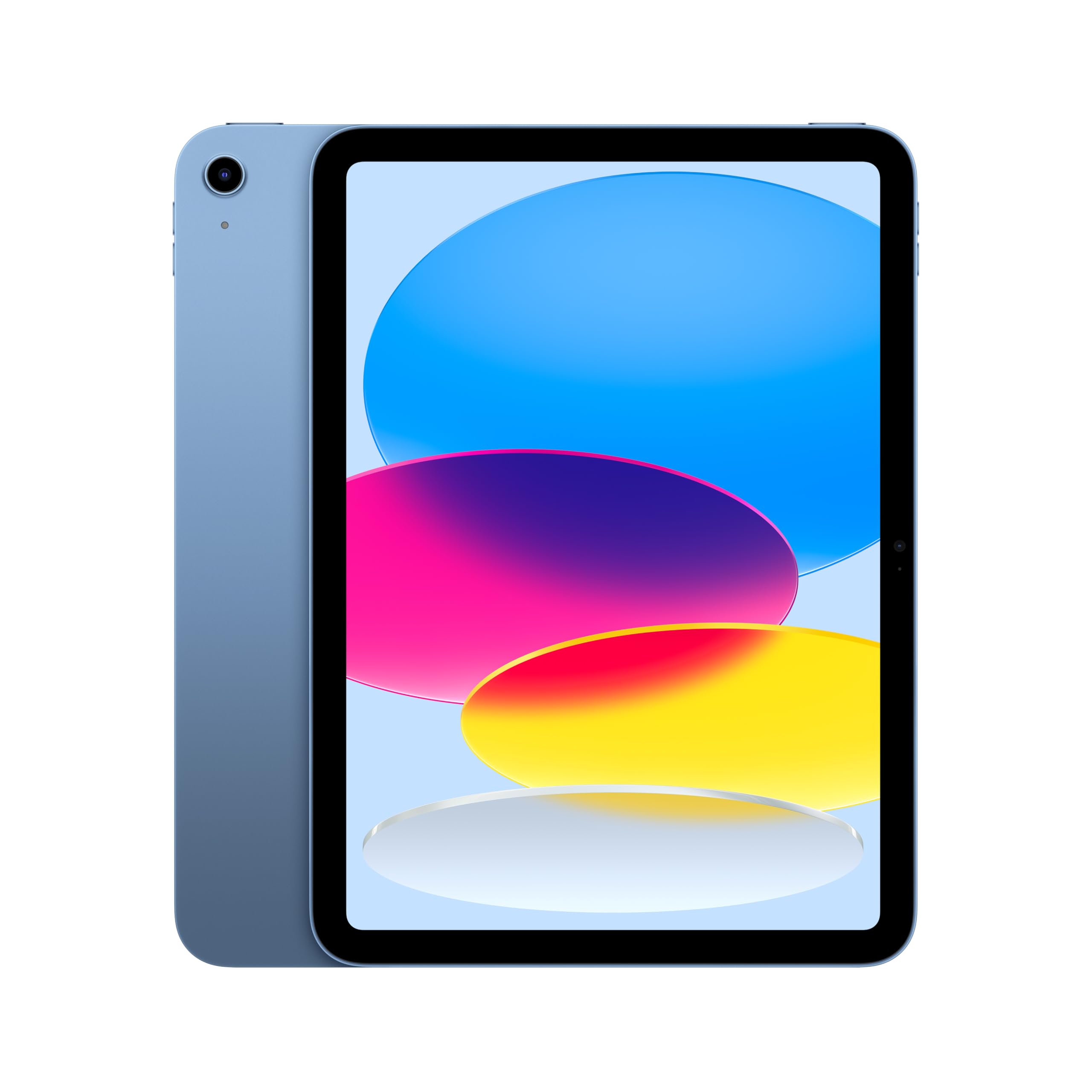 Apple iPad 11-inch: A16 chip, 11-inch Model, Liquid Retina Display, 256GB, Wi-Fi 6