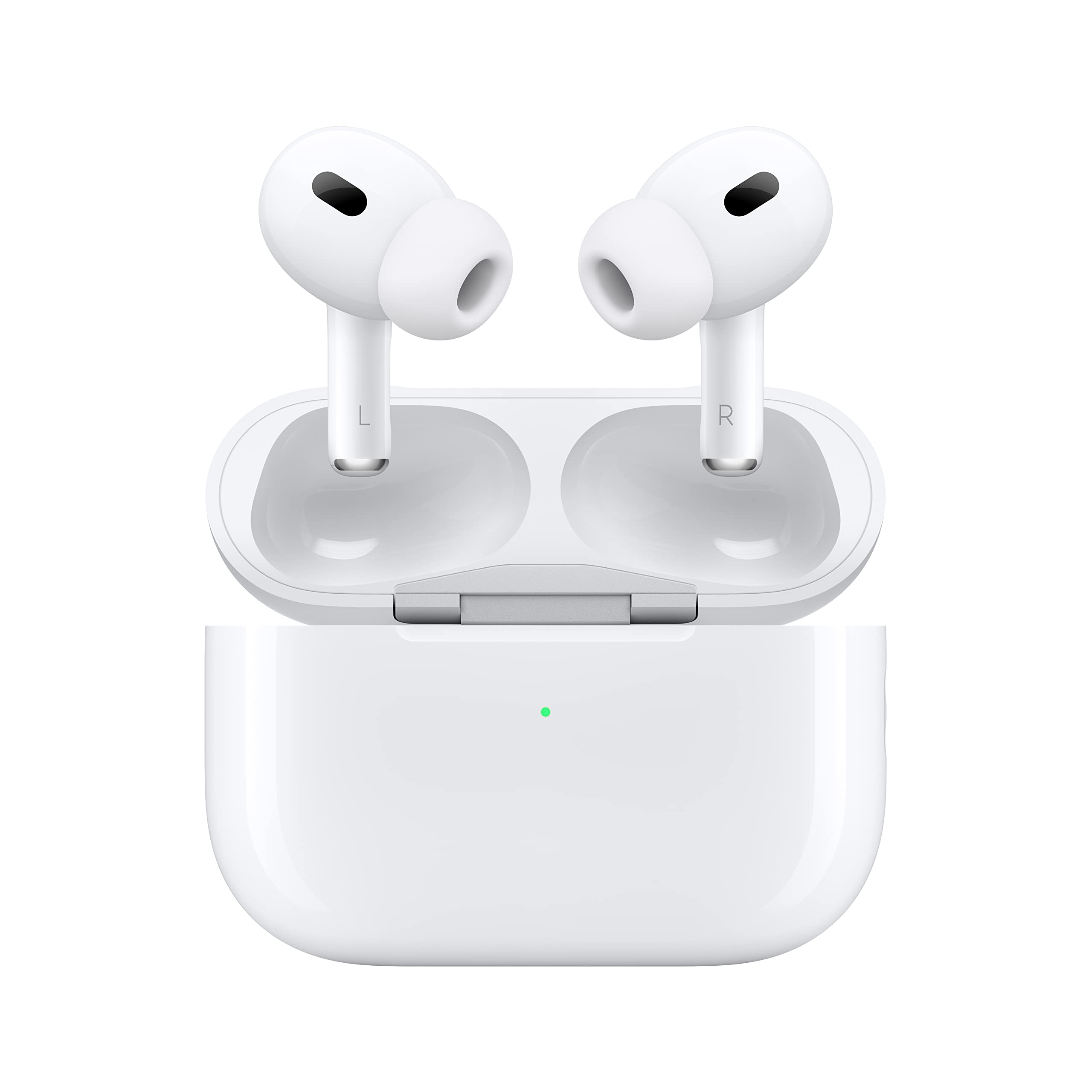 Apple AirPods Pro 2 Wireless Earbuds, Bluetooth Headphones