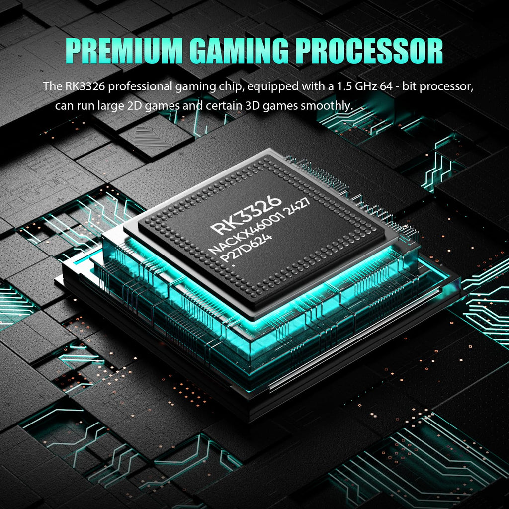 2025 New R36Max Handheld Game Console Portable Mini Retro Handheld Game Console 4.0" 4K