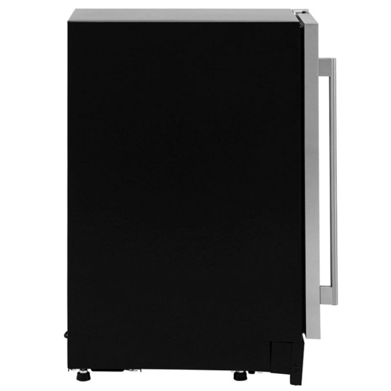 Amica AWC300SS Stainless Steel Wine Cooler