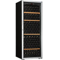ArteVino OXG1T230NVSD Silver Wine Cabinet