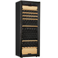ArteVino OXG3T199NVND Black Wine Cabinet